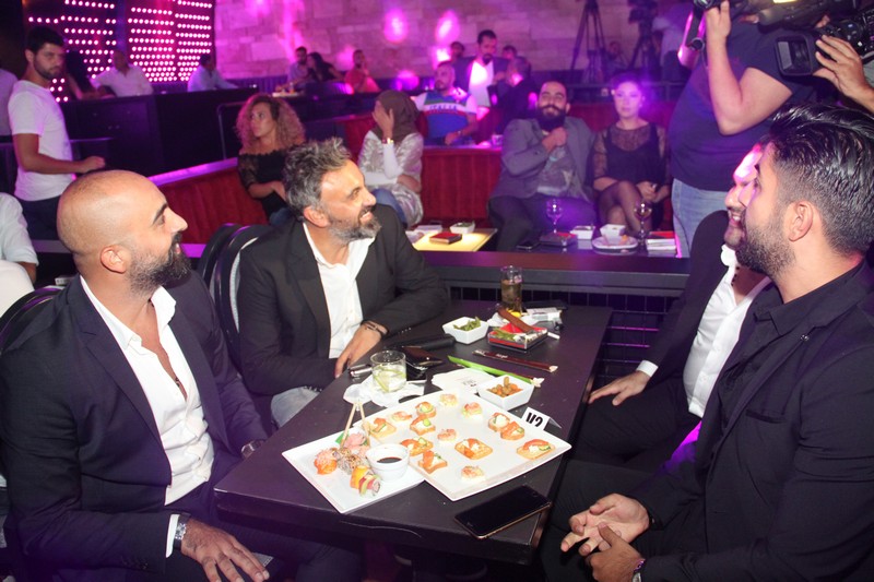 Majd Moussally Launching of Habeb Hebbak